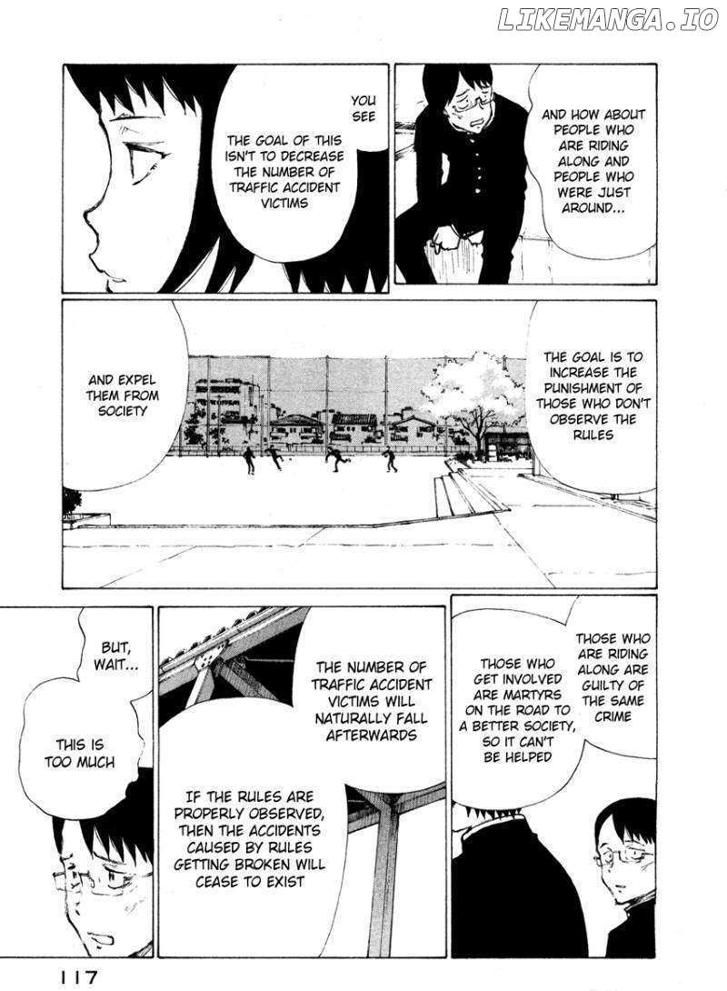 Nanika Mochigattemasu Ka chapter 4 - page 9