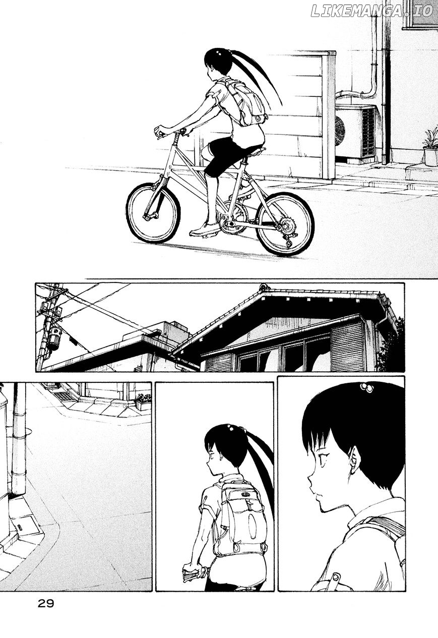 Nanika Mochigattemasu Ka chapter 25 - page 30