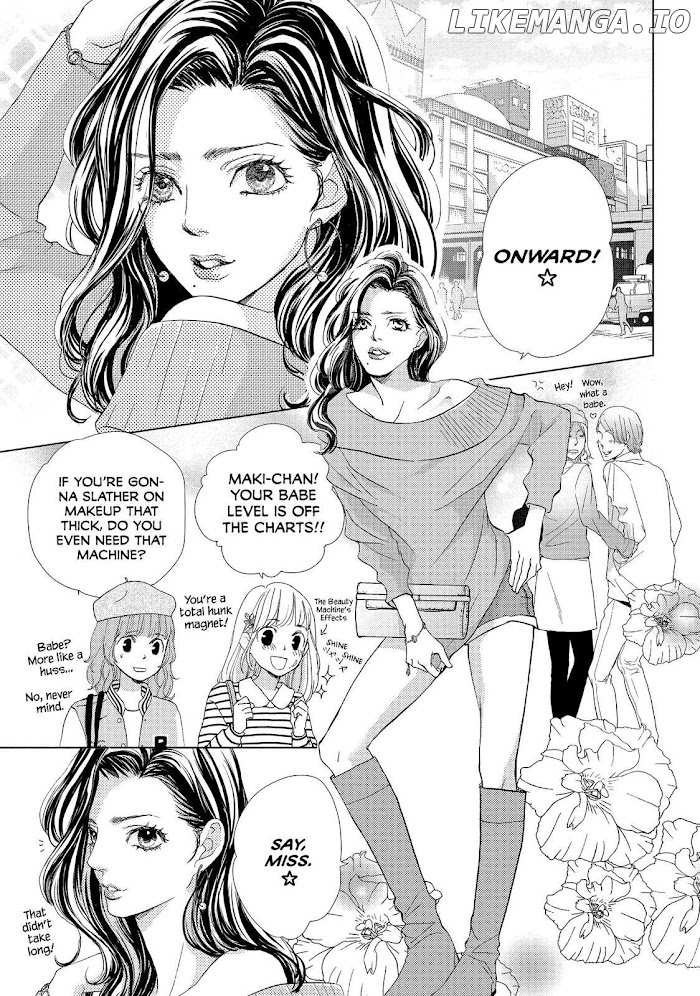 Ouji-sama ni wa Doku ga Aru. chapter 10 - page 9