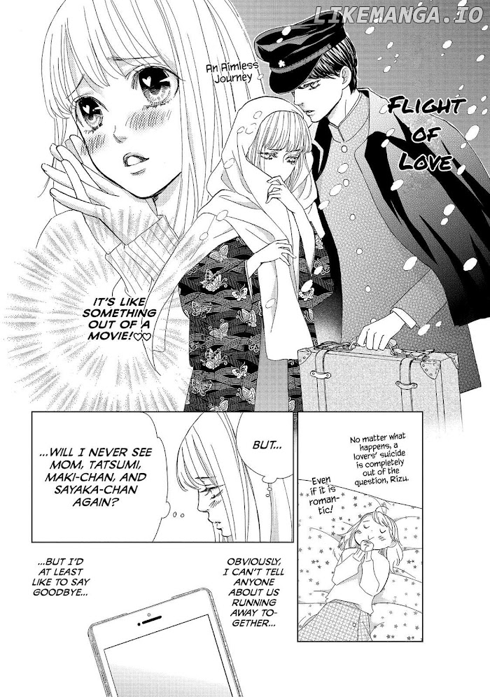 Ouji-sama ni wa Doku ga Aru. chapter 36 - page 13