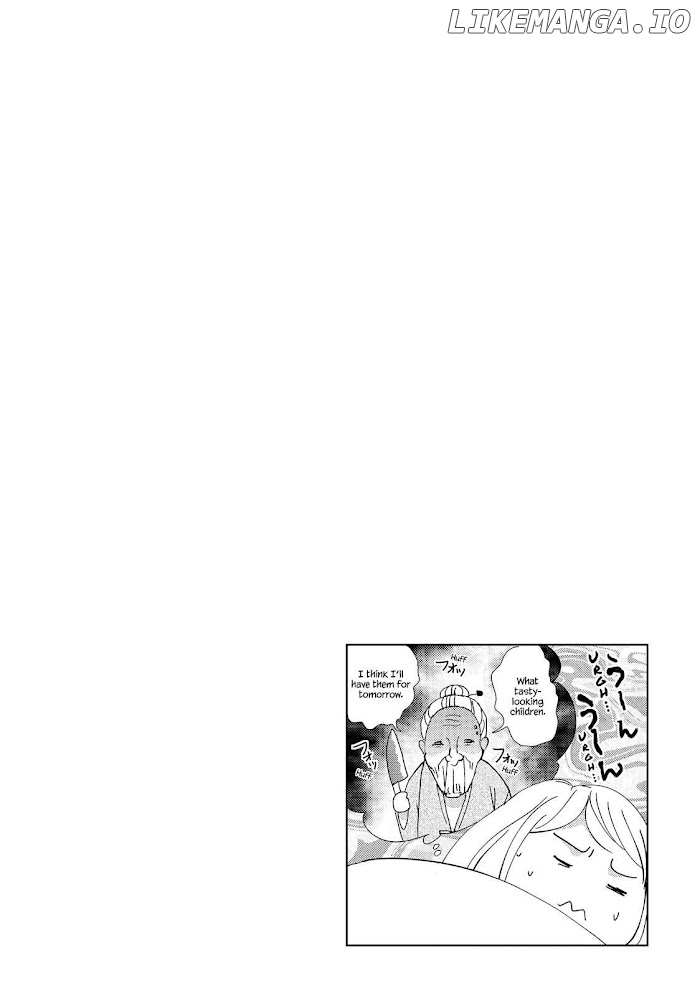Ouji-sama ni wa Doku ga Aru. chapter 36 - page 46