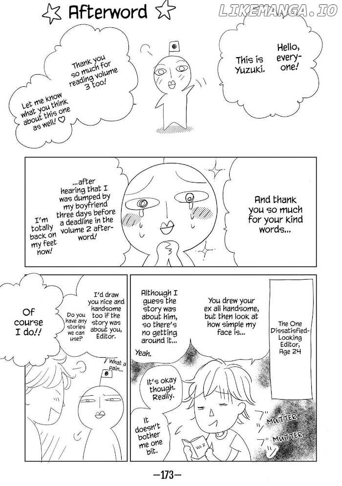 Ouji-sama ni wa Doku ga Aru. chapter 11 - page 43
