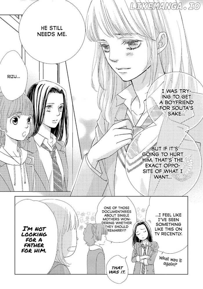 Ouji-sama ni wa Doku ga Aru. chapter 11 - page 5