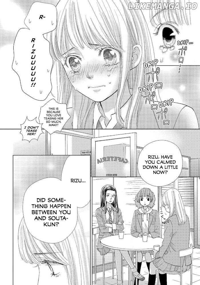 Ouji-sama ni wa Doku ga Aru. chapter 14 - page 10