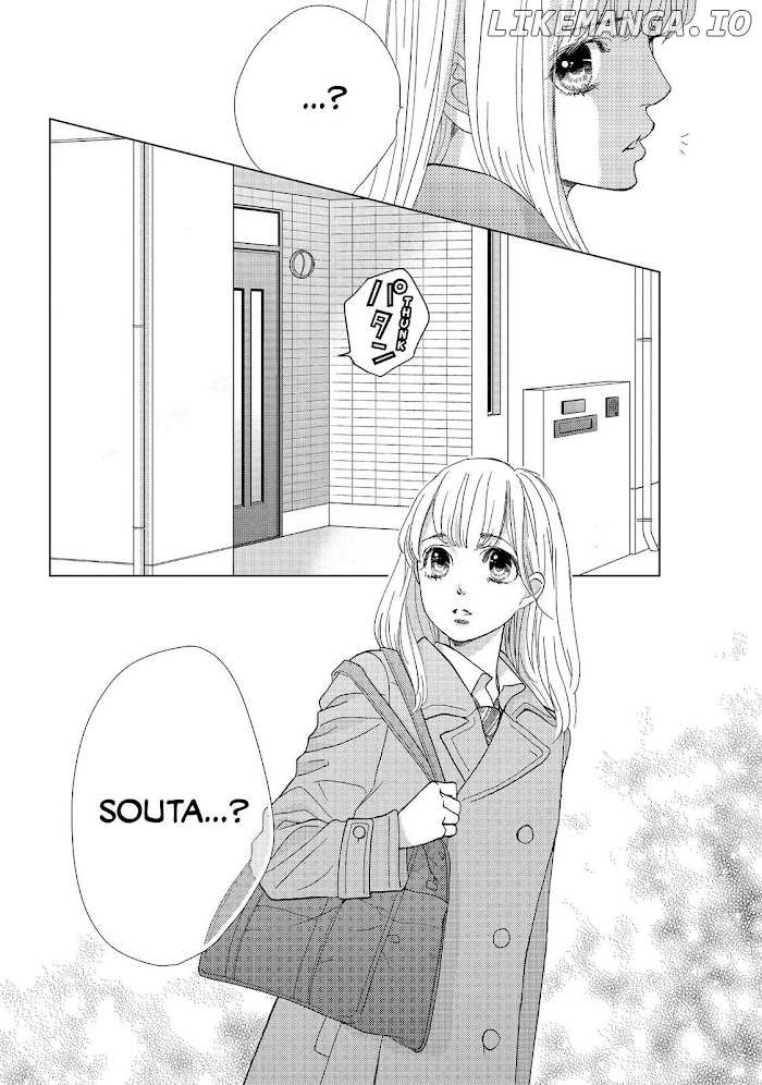 Ouji-sama ni wa Doku ga Aru. chapter 26 - page 40