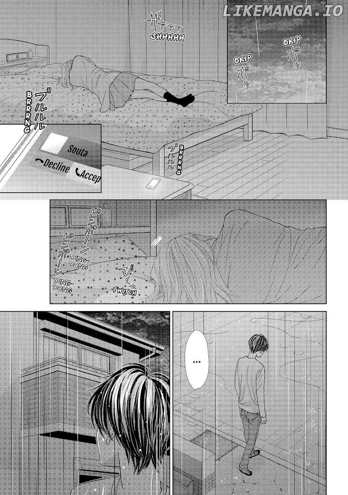Ouji-sama ni wa Doku ga Aru. chapter 15 - page 33