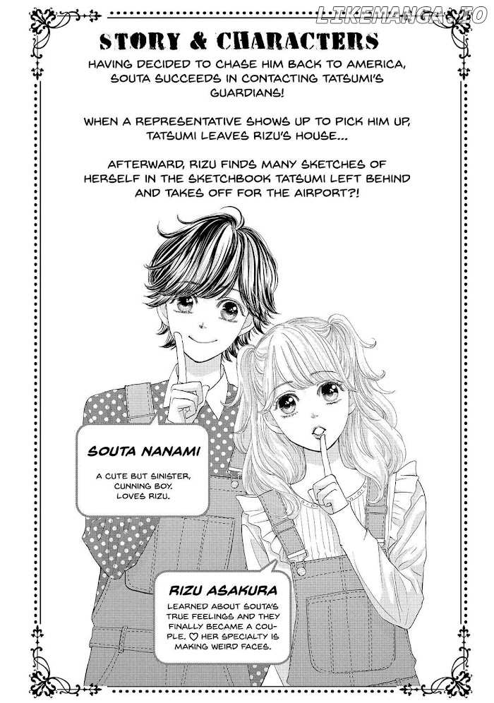 Ouji-sama ni wa Doku ga Aru. chapter 24 - page 5