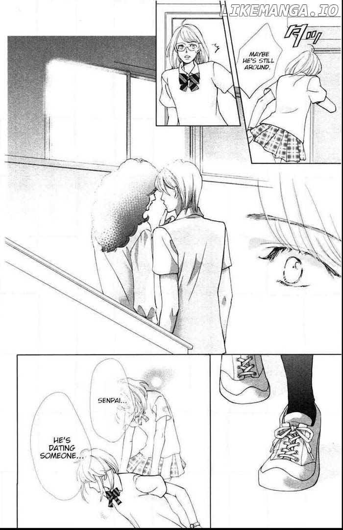 Ouji-sama ni wa Doku ga Aru. chapter 3.5 - page 31