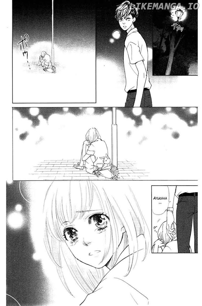 Ouji-sama ni wa Doku ga Aru. chapter 3.5 - page 37