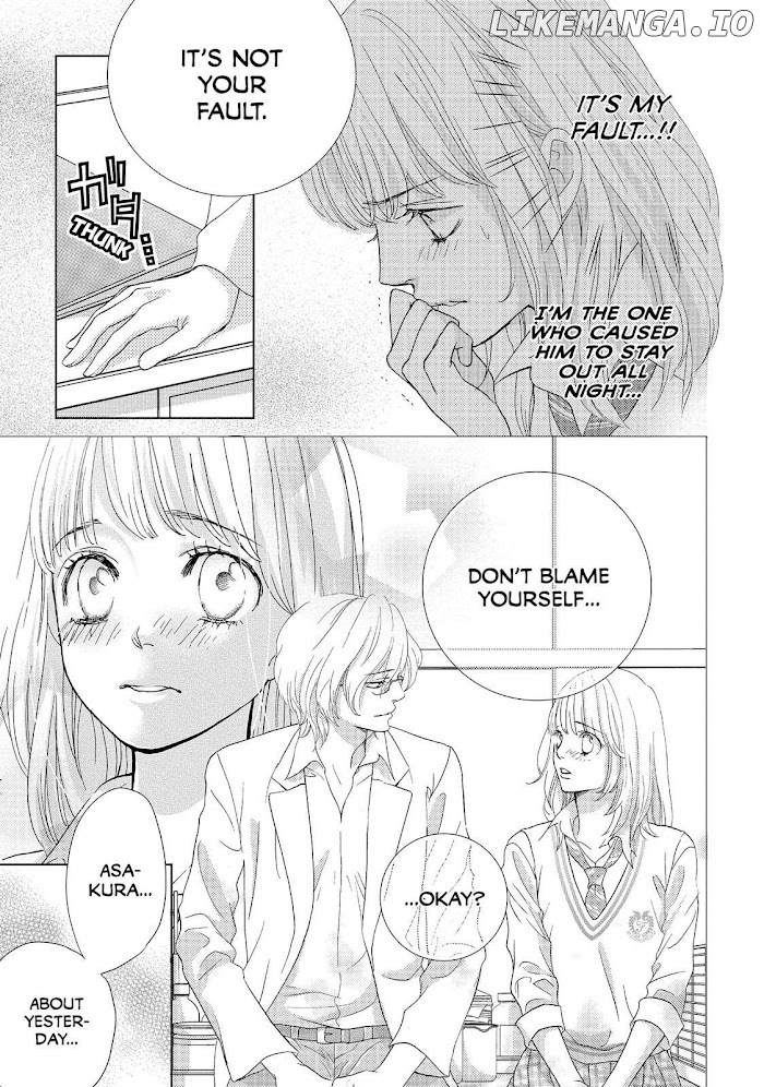 Ouji-sama ni wa Doku ga Aru. chapter 6 - page 13