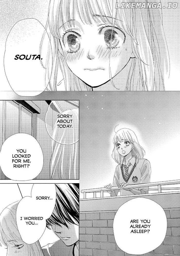 Ouji-sama ni wa Doku ga Aru. chapter 6 - page 5