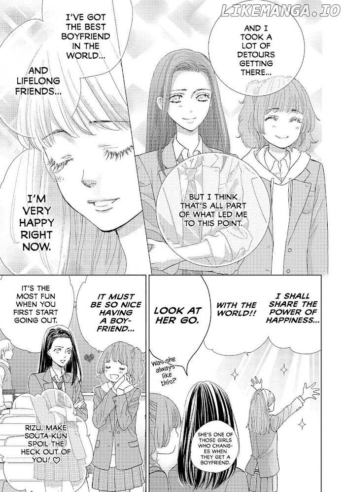 Ouji-sama ni wa Doku ga Aru. chapter 19 - page 9