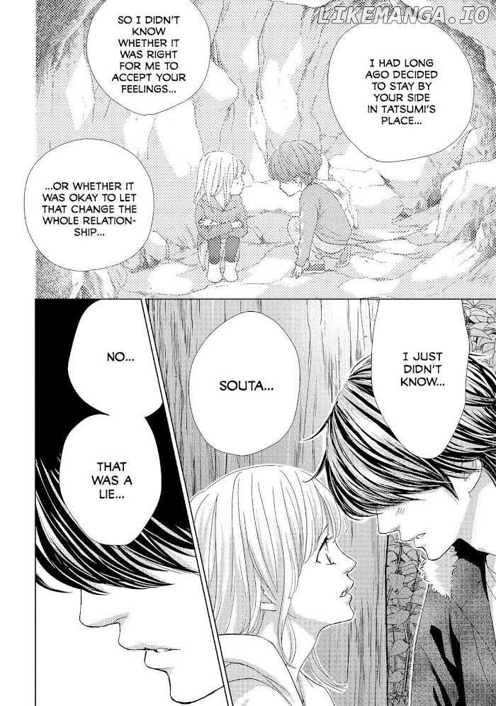 Ouji-sama ni wa Doku ga Aru. chapter 18 - page 4