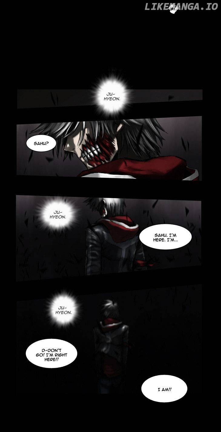 Wake Up Deadman chapter 57 - page 1