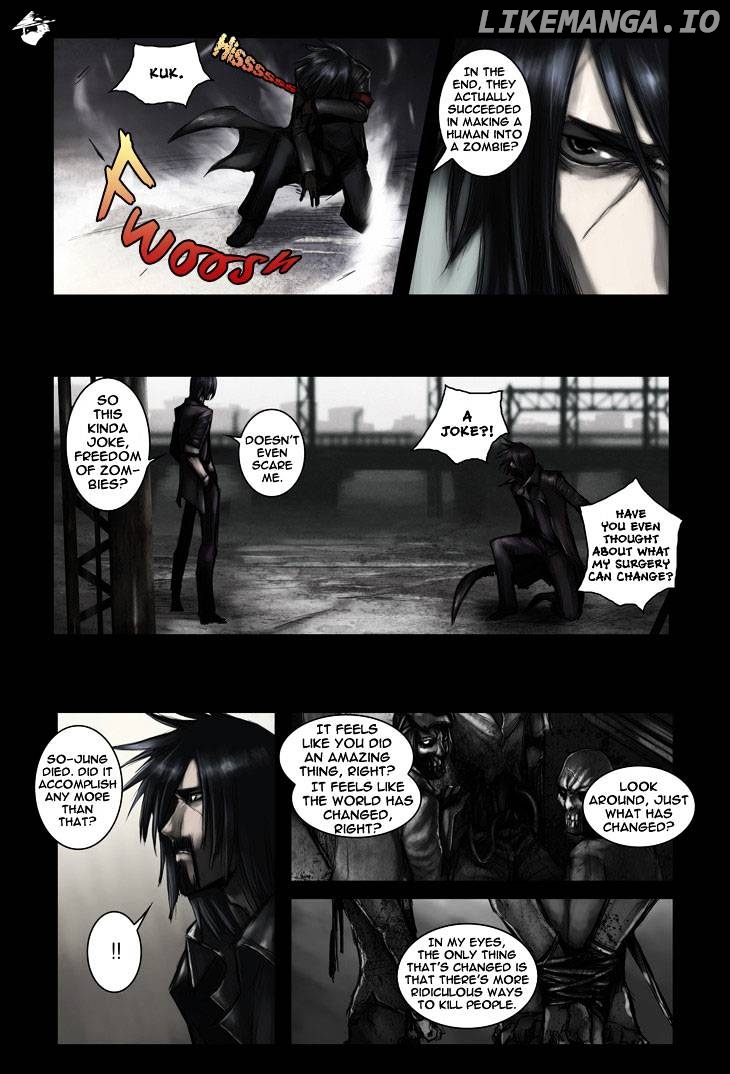 Wake Up Deadman chapter 63 - page 11