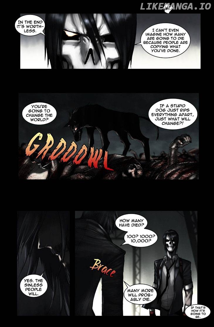 Wake Up Deadman chapter 63 - page 12