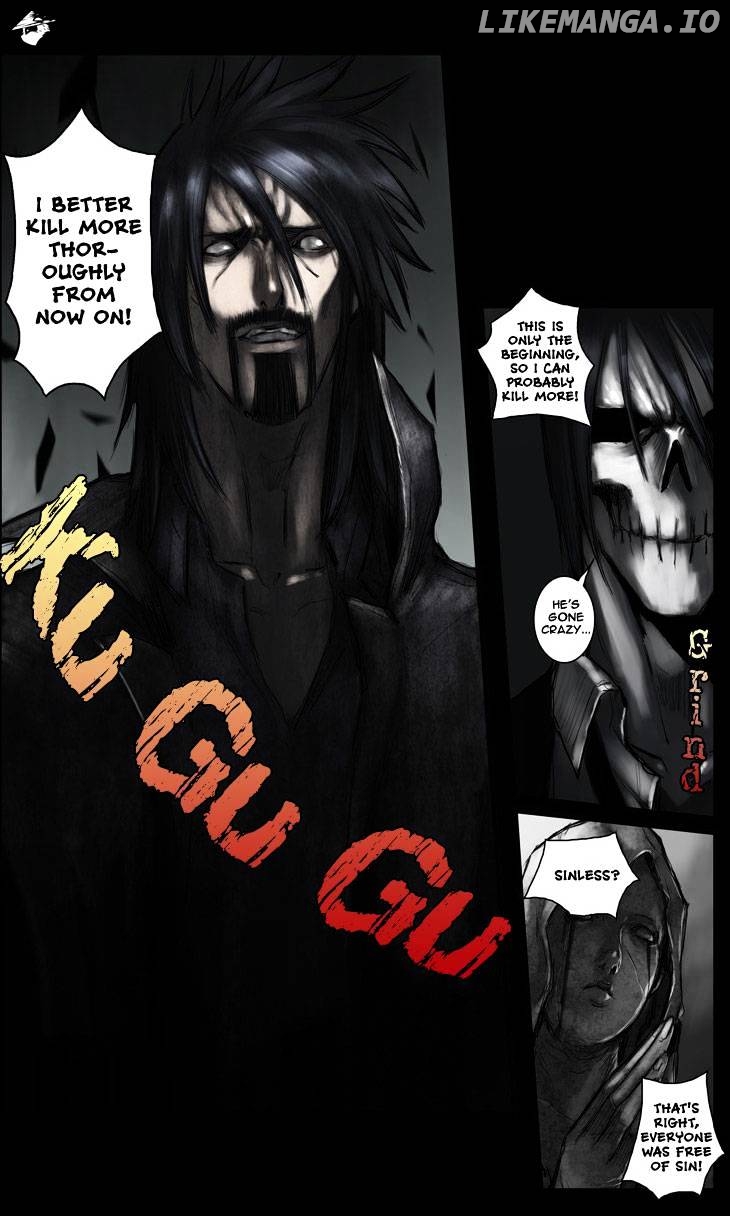 Wake Up Deadman chapter 63 - page 13