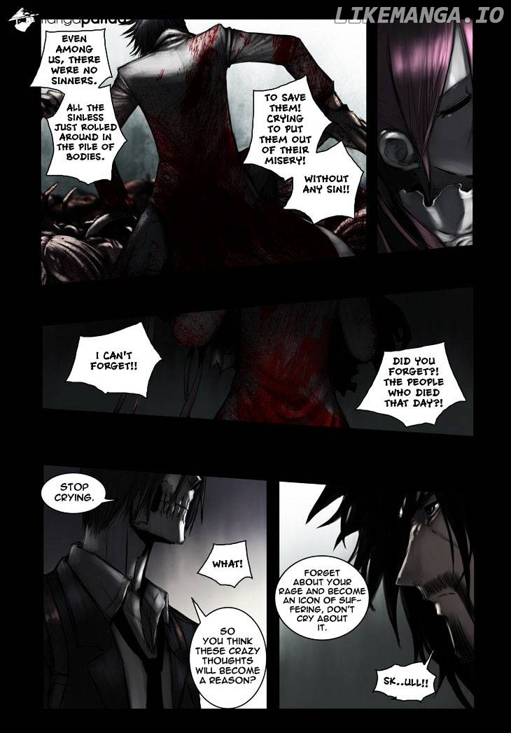 Wake Up Deadman chapter 63 - page 14