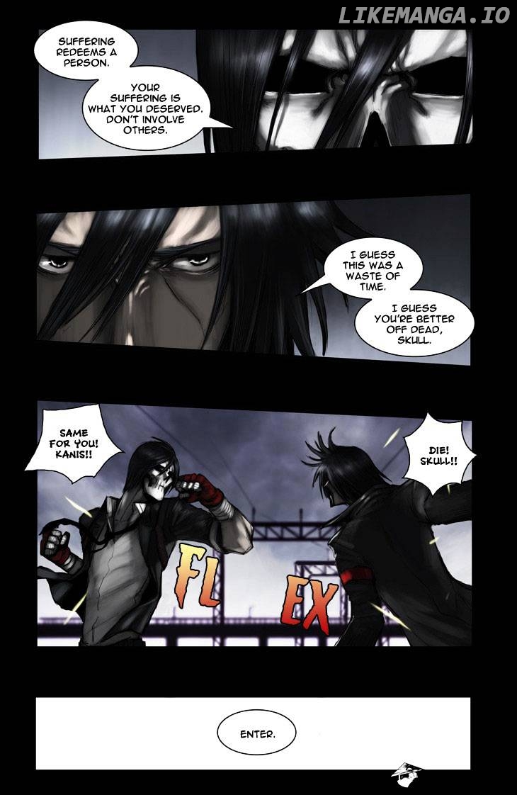 Wake Up Deadman chapter 63 - page 15