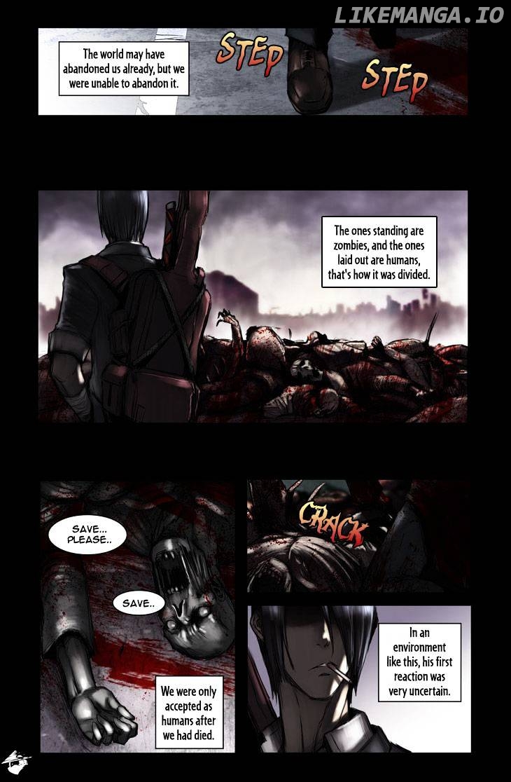 Wake Up Deadman chapter 63 - page 3