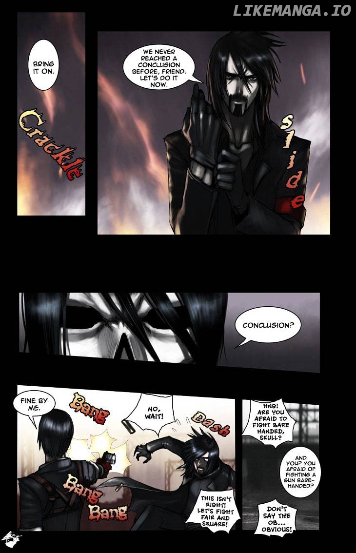 Wake Up Deadman chapter 63 - page 5