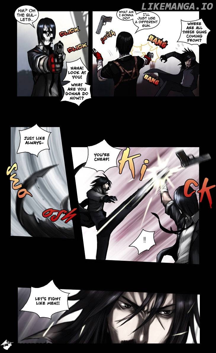 Wake Up Deadman chapter 63 - page 6