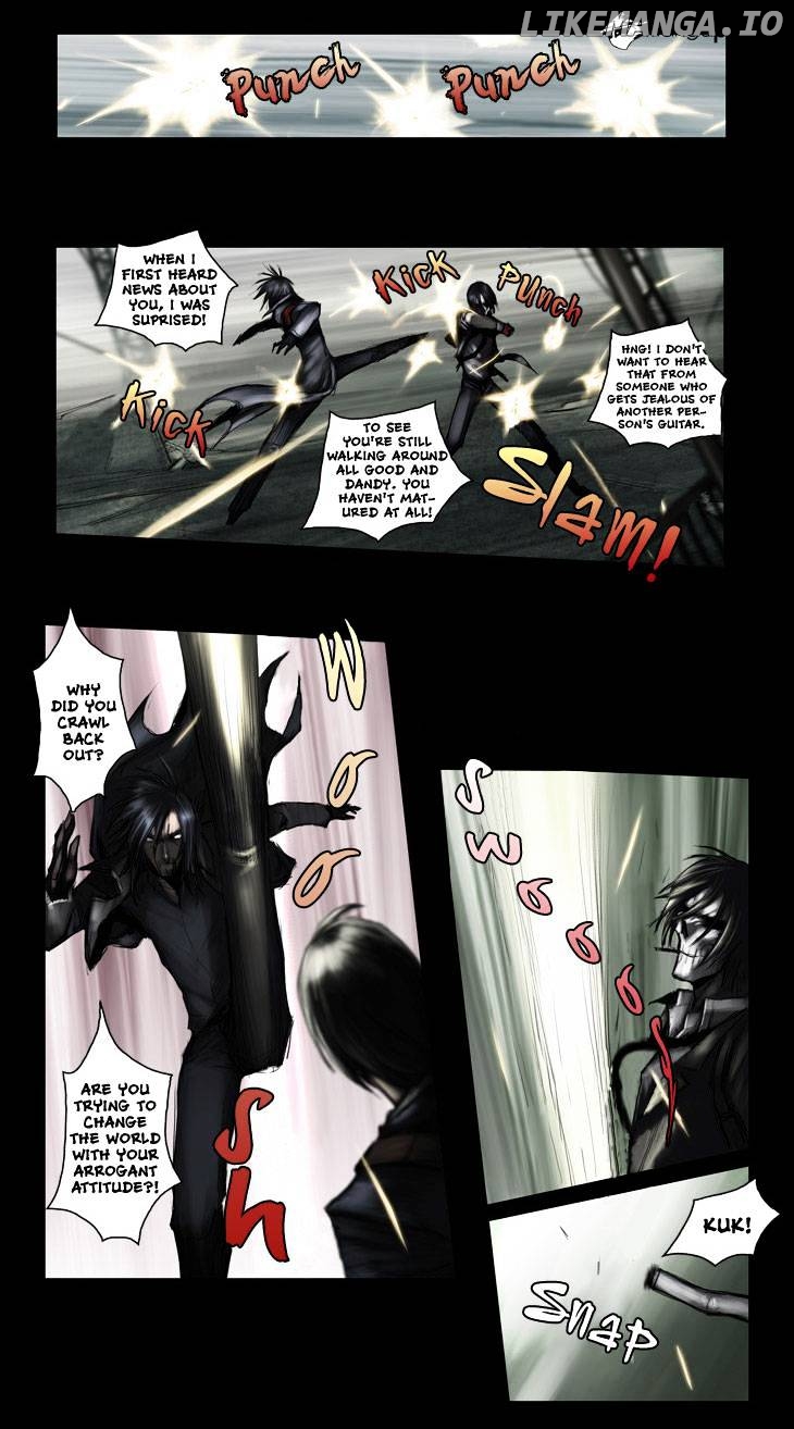 Wake Up Deadman chapter 63 - page 7