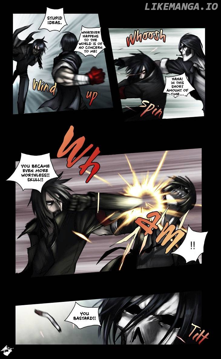 Wake Up Deadman chapter 63 - page 8