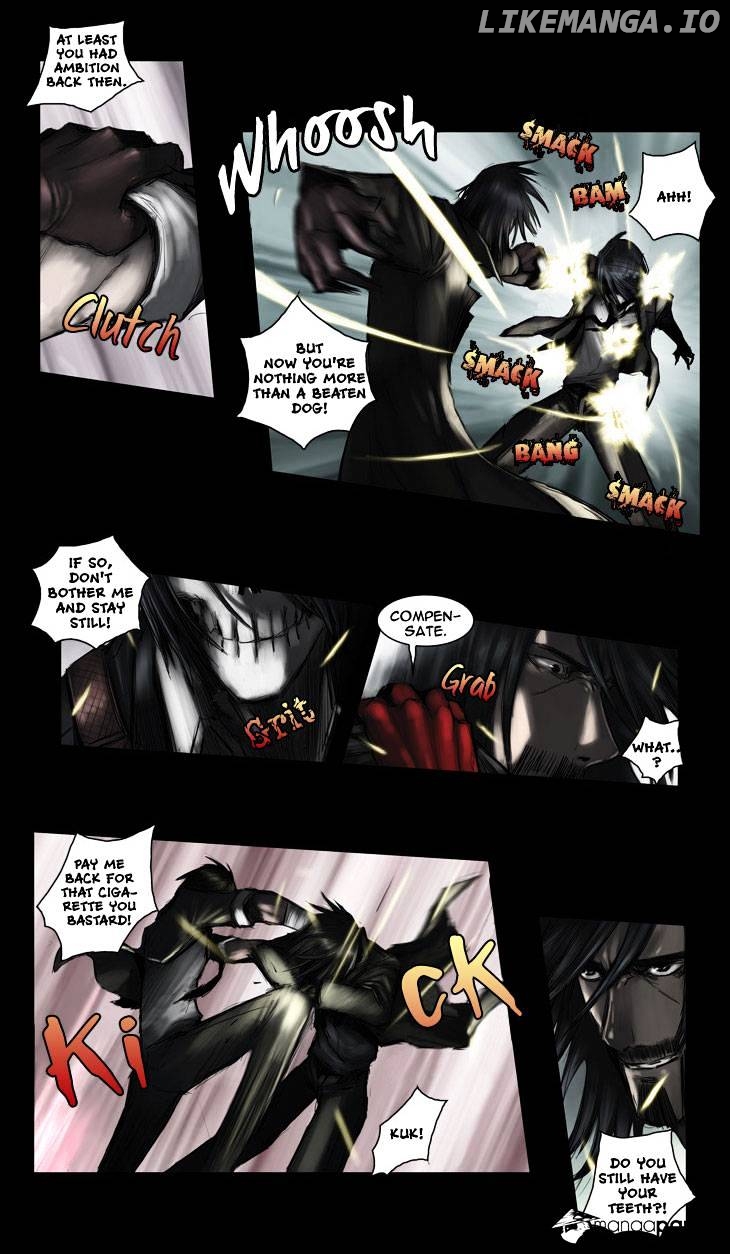 Wake Up Deadman chapter 63 - page 9