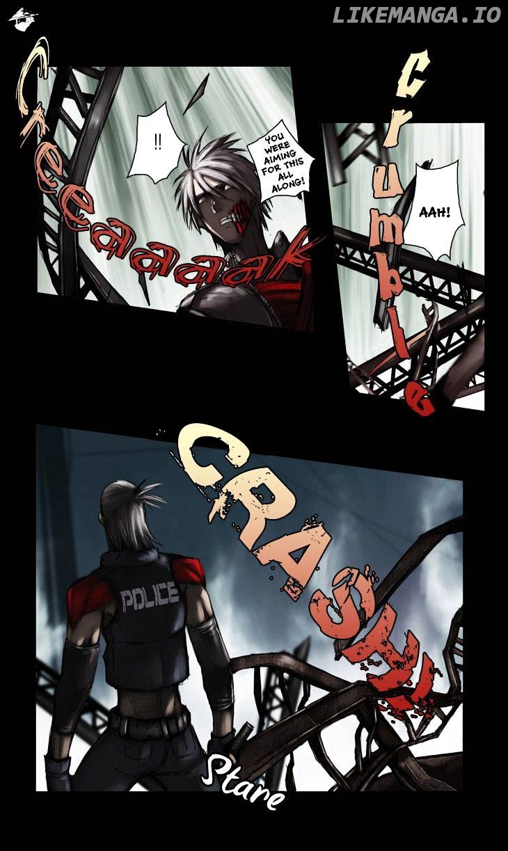 Wake Up Deadman chapter 62 - page 12