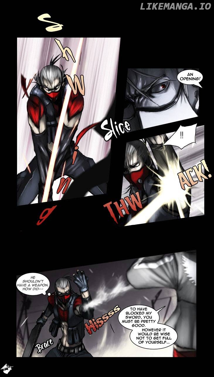 Wake Up Deadman chapter 62 - page 4