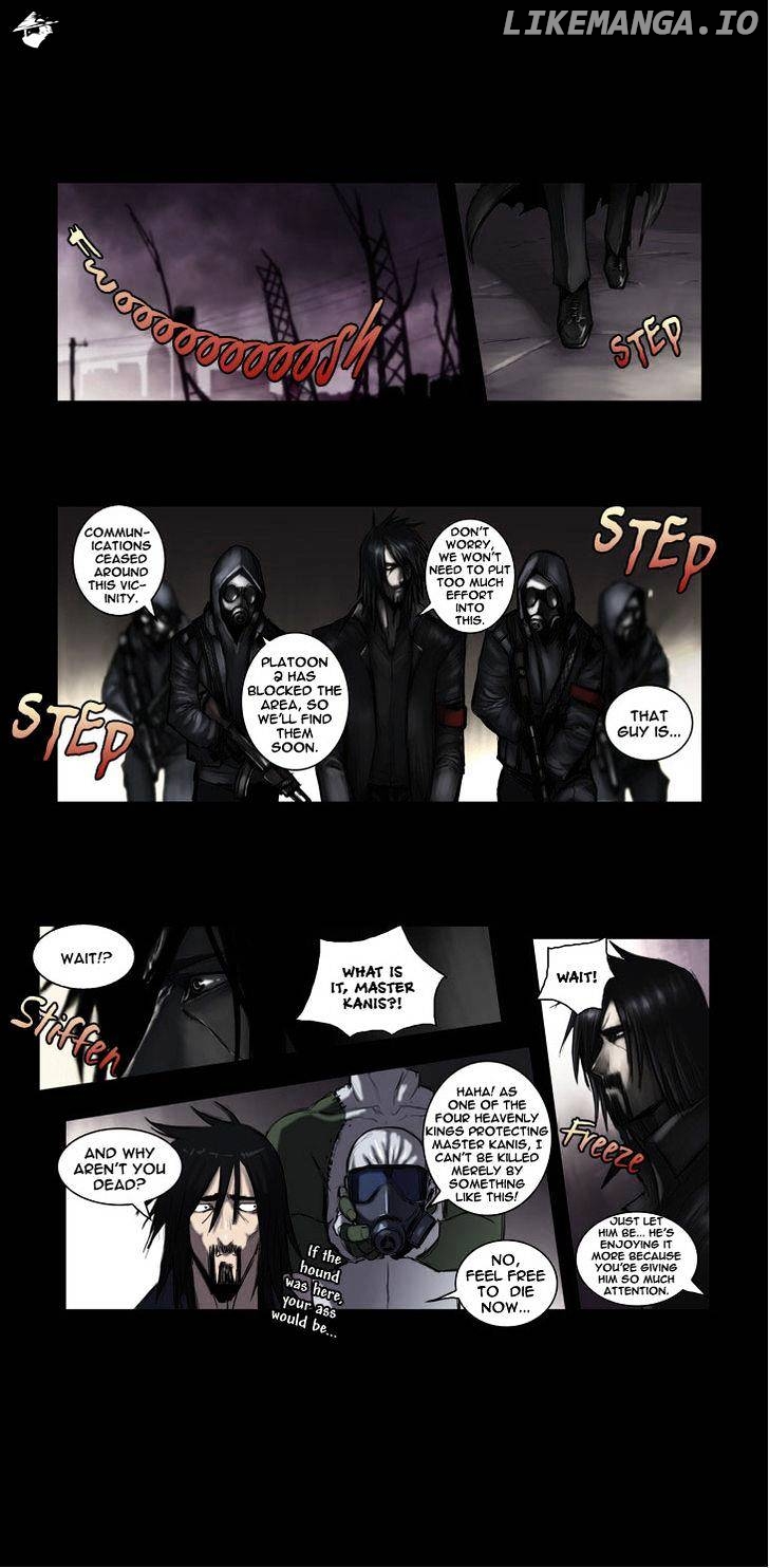 Wake Up Deadman chapter 59 - page 14