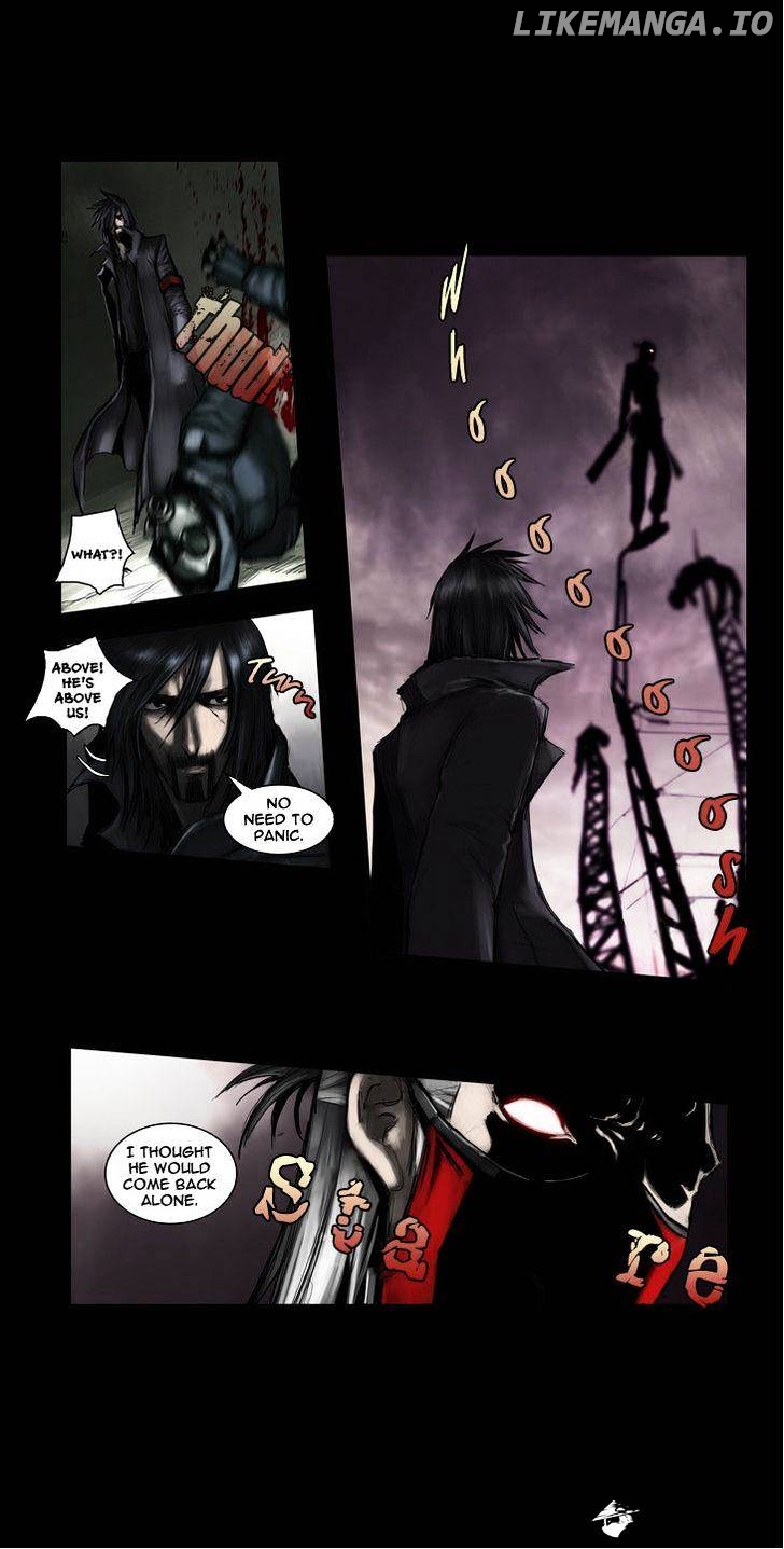 Wake Up Deadman chapter 59 - page 15