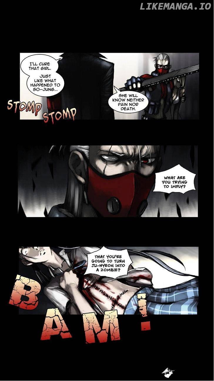 Wake Up Deadman chapter 59 - page 2