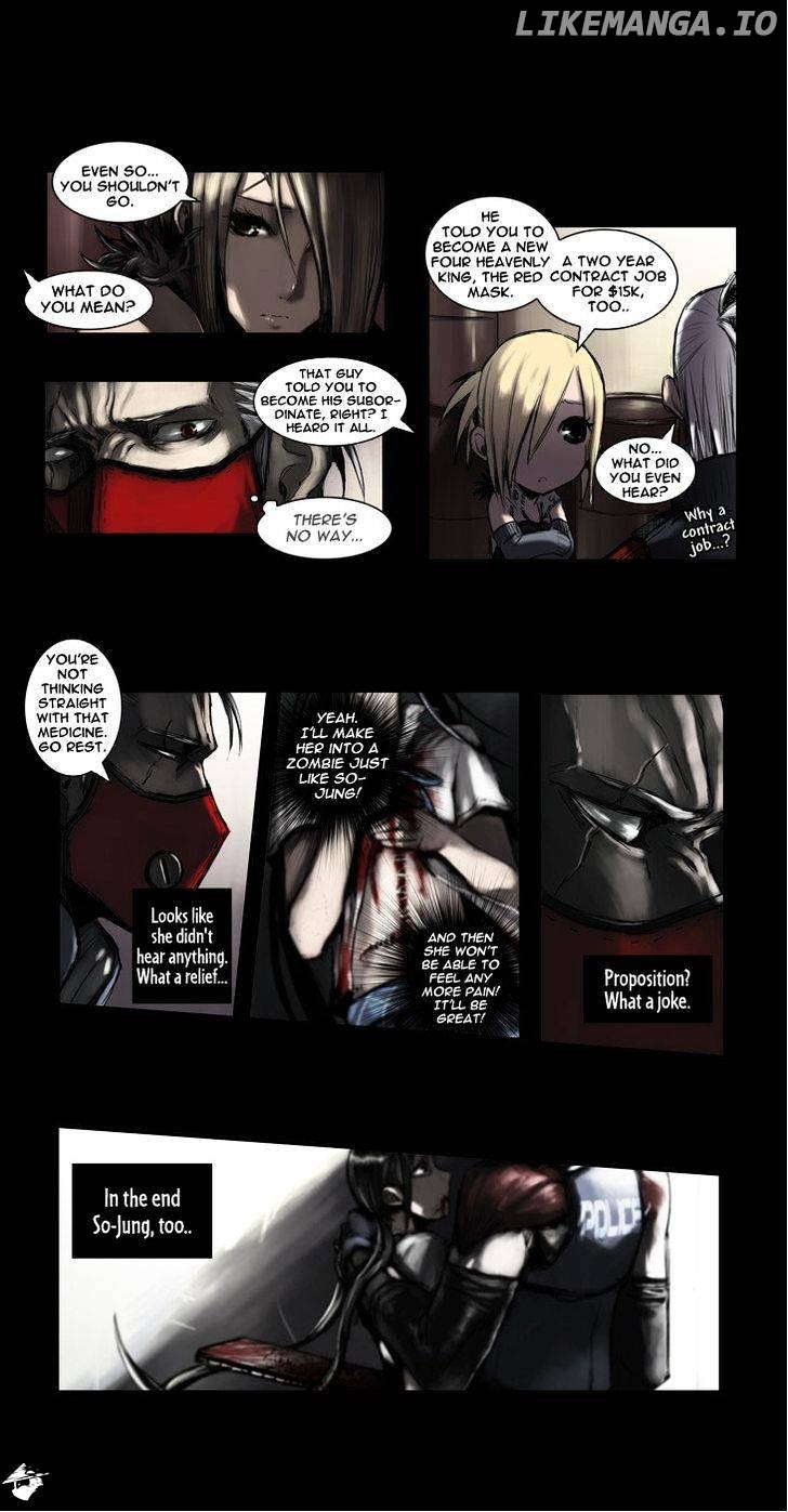 Wake Up Deadman chapter 59 - page 8