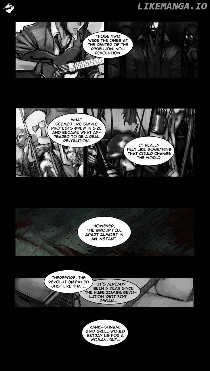 Wake Up Deadman chapter 56 - page 12