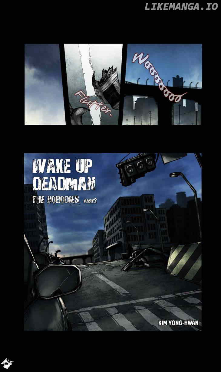 Wake Up Deadman chapter 56 - page 2