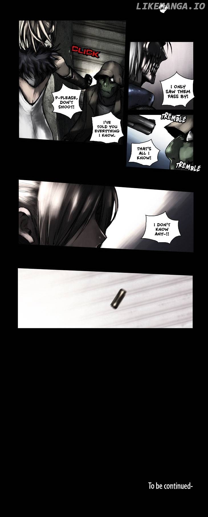 Wake Up Deadman chapter 56 - page 20