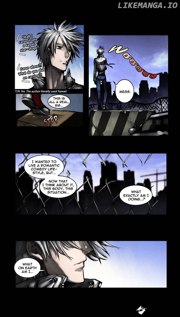 Wake Up Deadman chapter 56 - page 9