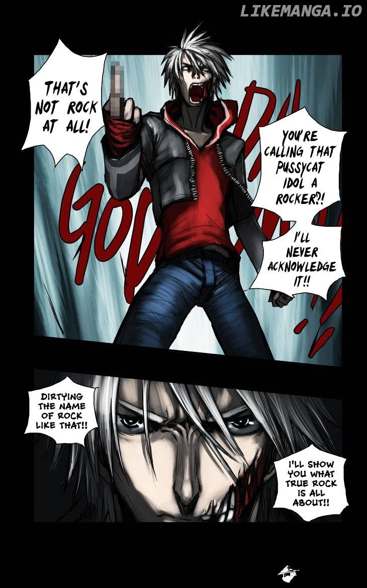 Wake Up Deadman chapter 55 - page 7