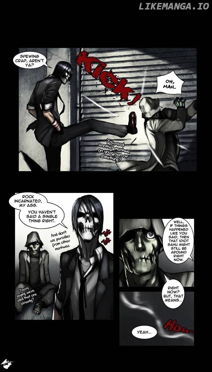 Wake Up Deadman chapter 55 - page 9