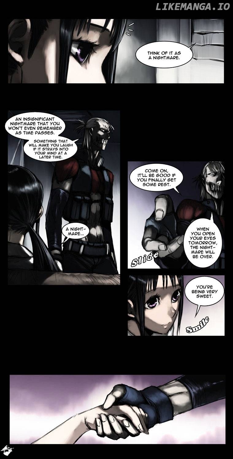 Wake Up Deadman chapter 51 - page 13