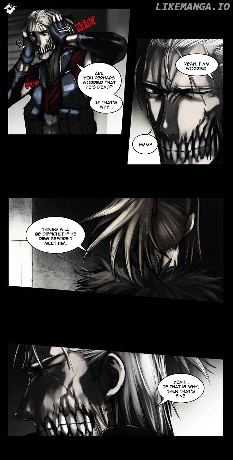 Wake Up Deadman chapter 51 - page 9