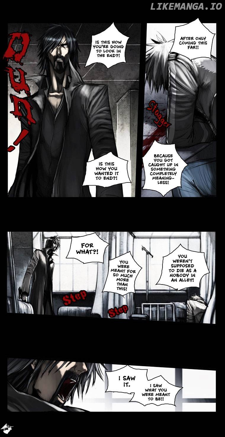 Wake Up Deadman chapter 50 - page 5