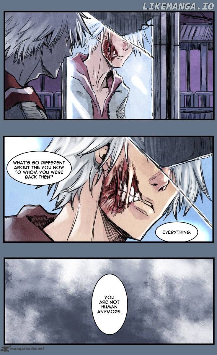 Wake Up Deadman chapter 5 - page 12