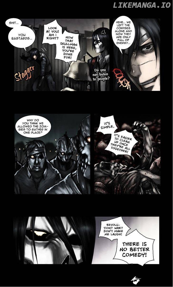 Wake Up Deadman chapter 66 - page 11