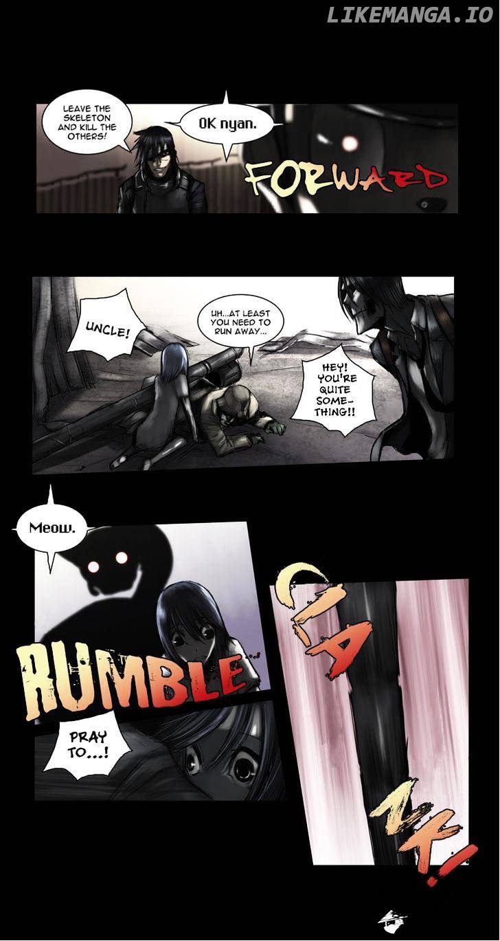 Wake Up Deadman chapter 66 - page 15