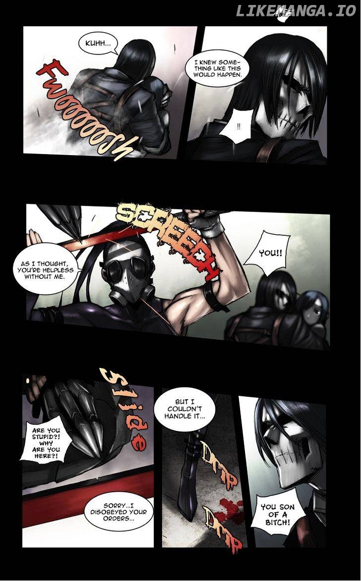 Wake Up Deadman chapter 66 - page 16