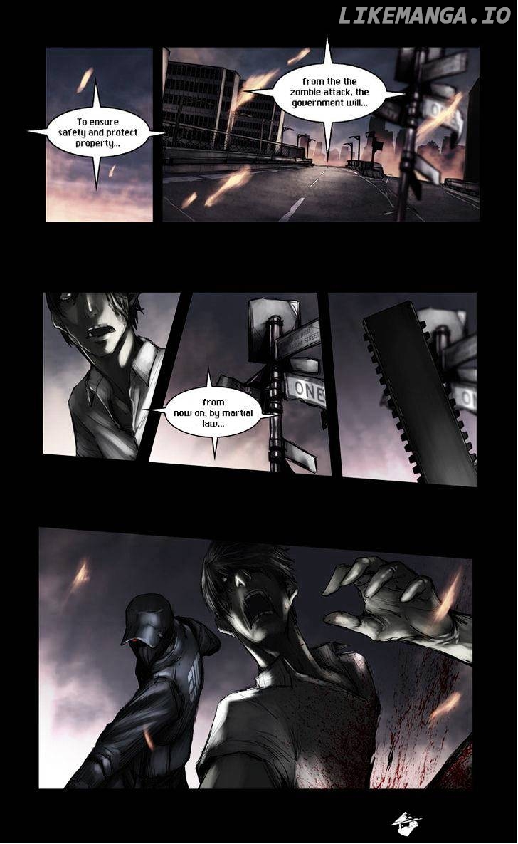 Wake Up Deadman chapter 66 - page 4