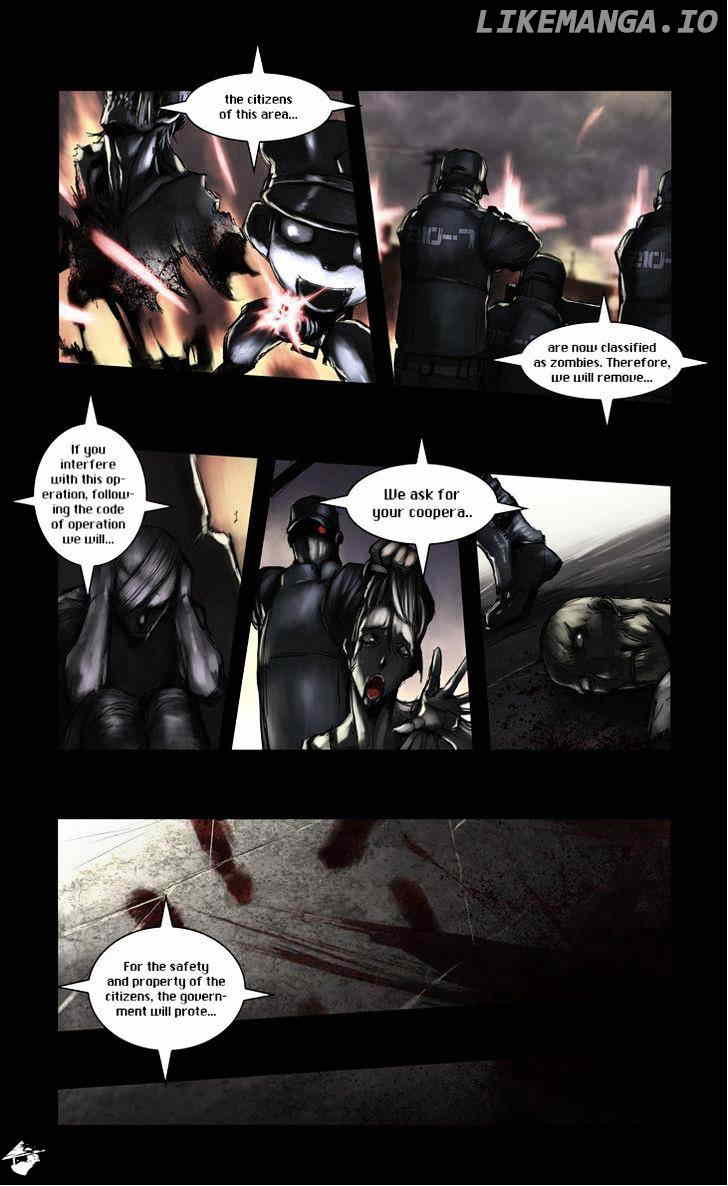 Wake Up Deadman chapter 66 - page 5